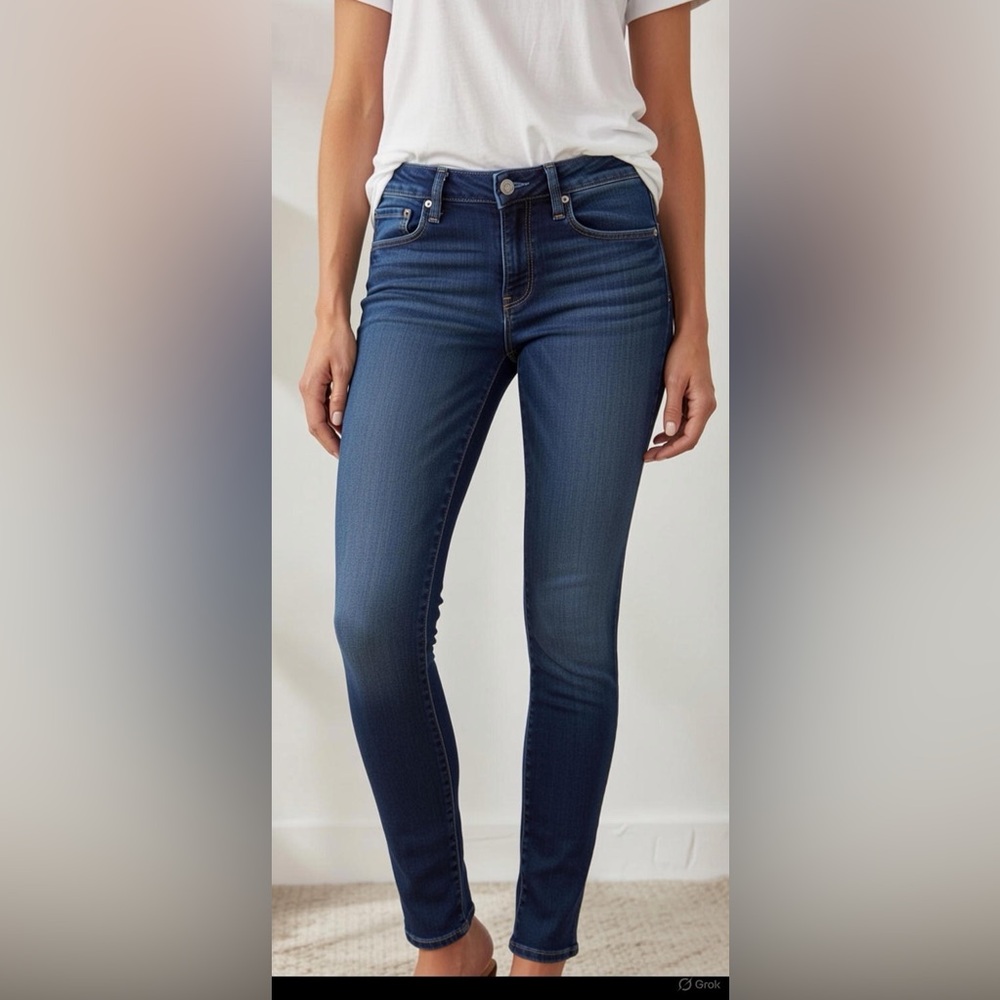 American Eagle Outfitters Skinny Stretch Jeans